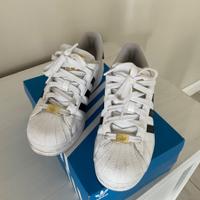SCARPE ADIDAS SUPERSTAR misura 37.1/3