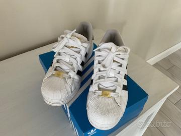 SCARPE ADIDAS SUPERSTAR misura 37.1/3