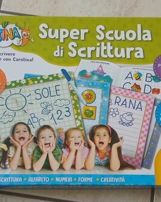 Super Scuola di Scrittura