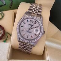 Rolex Datejust 36 mm. - Quadrante Rainbow 