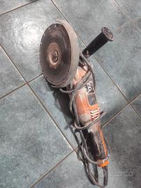 Smerigliatrice angolare professionale AEG WS 22-23