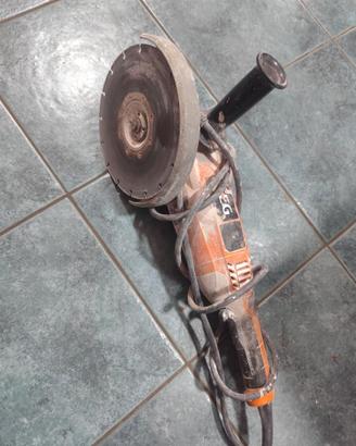 Smerigliatrice angolare professionale AEG WS 22-23