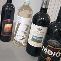 Bottiglie alta qualità