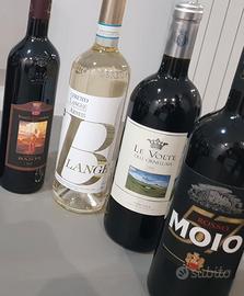 Bottiglie alta qualità