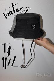 Cappello Bucket Hat Jordan Nero M/L
