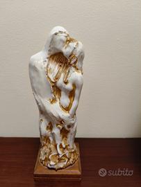 Scultura di Caltagirone anni 50