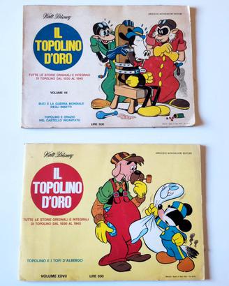Lotto Disney Generazioni Topolino