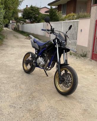 Yamaha WR 125 X