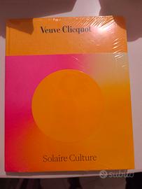 veuve Clicquot Solaire Culture- Libro fotografico 