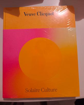 veuve Clicquot Solaire Culture- Libro fotografico 