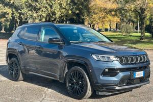 Jeep Compass 1.3T PHEV 4XE AT8 S 240cv "IN ARRIVO