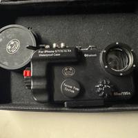 Custodia subacquea telefono Seafrog