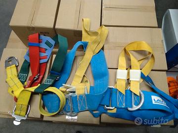 3 cinture imbracatura Life line barca a vela