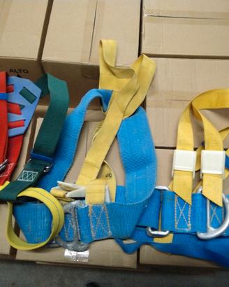 3 cinture imbracatura Life line barca a vela