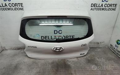 PORTELLONE POSTERIORE COMPLETO HYUNDAI i10 Serie 7