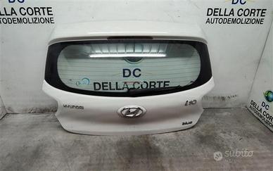 PORTELLONE POSTERIORE COMPLETO HYUNDAI i10 Serie 7