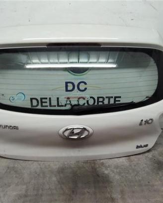 PORTELLONE POSTERIORE COMPLETO HYUNDAI i10 Serie 7