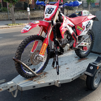 Honda CRF