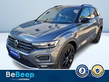 Volkswagen T-Roc 1.5 TSI ADVANCED DSG