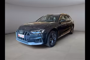 AUDI A4 V 2019 Allroad Quattro - A4 Allroad 40 2.0