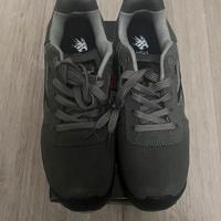 Scarpe antifortunistica