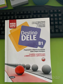 libro “Destino dele b1”
