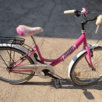 Bici bambina 