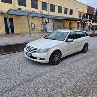 Mercedes c 220
