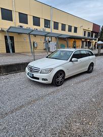Mercedes c 220