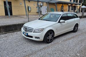 Mercedes c 220