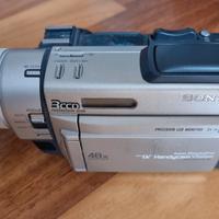 videocamera sony 3ccd Mini dv