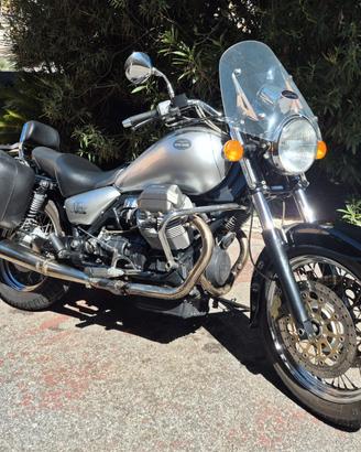 MOTO GUZZI CALIFORNIA STONE 2005 – ESEMPLARE UNICO