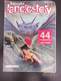  lanciostory raccolta 279 1995 fumetti 