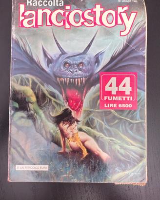 lanciostory raccolta 279 1995 fumetti 