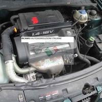 Motore Volkswagen Polo 1400 Benzina Codice APE