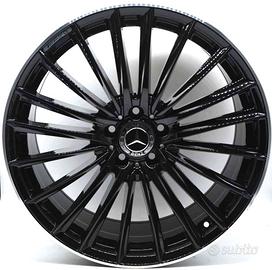 4 cerchi lega nuovi mercedes glc 2024 r20 lt5395