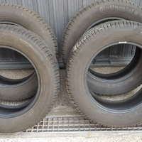 Pneumatici M+S Continental 205/60 R16 96 H