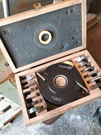 Combinata per lavorazioni legno