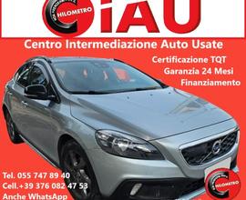 Volvo V40 Cross Country D2 1.6 Style Neopatentati