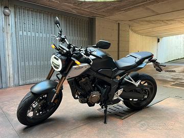 Honda CB650R
