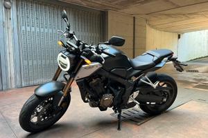 Honda CB650R