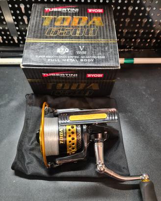 mulinello tubertini ryobi