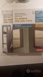 libro scolastico la pagina che non c'era 