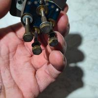 tachimetro temperatura acqua fiat uno turbo 