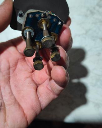 tachimetro temperatura acqua fiat uno turbo 