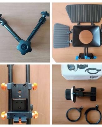 Accessori riprese Video