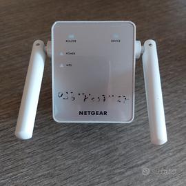 netgear  wn3000rpv exteder reapeter