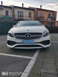 Mercedes Classe A-W176 A 180 d Automatic Premium