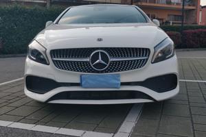 Mercedes Classe A-W176 A 180 d Automatic Premium