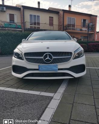 Mercedes Classe A-W176 A 180 d Automatic Premium
